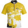 HBJ02 HB Logo Splatter Paint Jersey