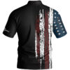 HBJ04 HB Logo Grunge Flag Jersey