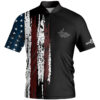 HBJ04 HB Logo Grunge Flag Jersey