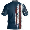 HBJ04 HB Logo Grunge Flag Jersey
