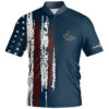 HBJ04 HB Logo Grunge Flag Jersey