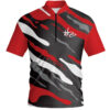 HBJ01 HB Logo Lava Sport Jersey red a HBJ01 HB Logo Lava Sport Jersey