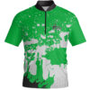 HBJ02 HB Logo Splatter Paint Jersey