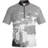 HBJ02 HB Logo Splatter Paint Jersey