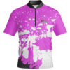 HBJ02 HB Logo Splatter Paint Jersey