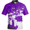HBJ02 HB Logo Splatter Paint Jersey