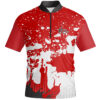 HBJ02 HB Logo Splatter Paint Jersey