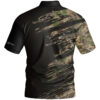 HBJ03 HB Logo Camo Splash Jersey