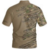 HBJ03 HB Logo Camo Splash Jersey