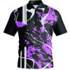 HBJ05 HB Logo Retro Marble Jersey pnk a HBJ05 HB Logo Retro Marble Jersey