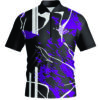 HBJ05 HB Logo Retro Marble Jersey ppl a HBJ05 HB Logo Retro Marble Jersey