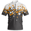 HBJ06 HB Logo Floating Triangles Jersey