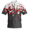 HBJ06 HB Logo Floating Triangles Jersey