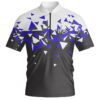 HBJ06 HB Logo Floating Triangles Jersey