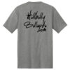 DM130HB Hillbilly Billiards Logo Tee