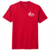 DM130HB Hillbilly Billiards Logo Tee