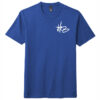 DM130HB Hillbilly Billiards Logo Tee