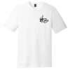 DM130HB Hillbilly Billiards Logo Tee