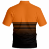 HBJ08 HB Logo Black Stripe Jersey