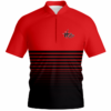 HBJ08 HB Logo Black Stripe Jersey