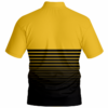 HBJ08 HB Logo Black Stripe Jersey
