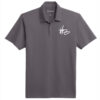 K398HB Hillbilly Billiards Logo Polo