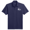 K398HB Hillbilly Billiards Logo Polo
