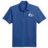 K398HB Hillbilly Billiards Logo Polo